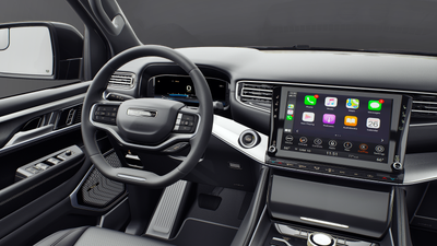 2027 Jeep Grand Wagoneer GRAND WAGONEER LIMITED ALTITUDE 4X4
