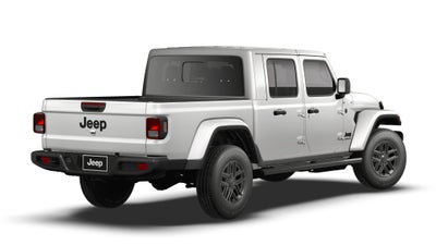 2026 Jeep Gladiator GLADIATOR SPORT S 4X4