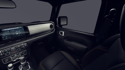 2026 Jeep Gladiator GLADIATOR SPORT S 4X4