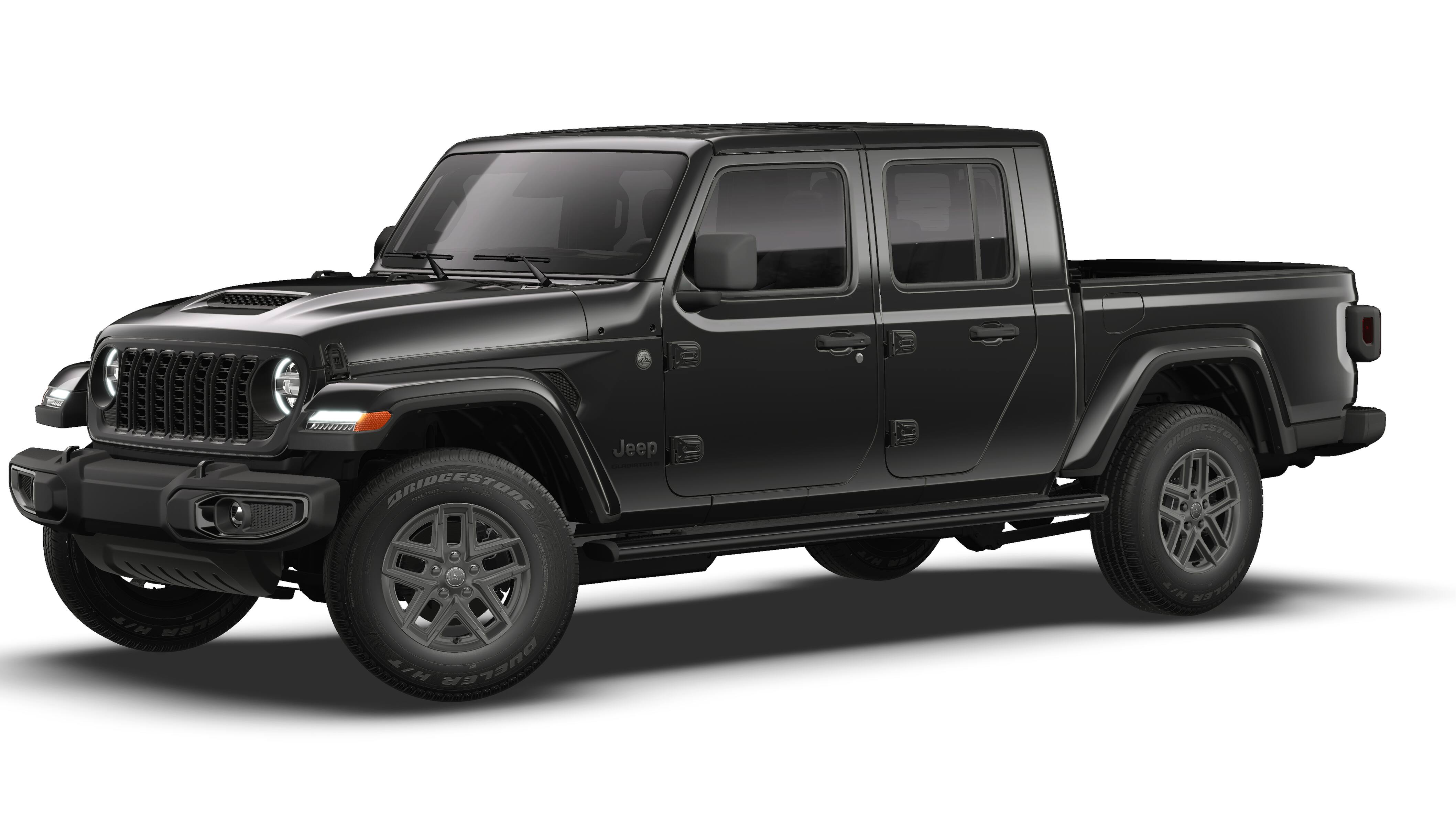 2026 Jeep Gladiator GLADIATOR SPORT S 4X4