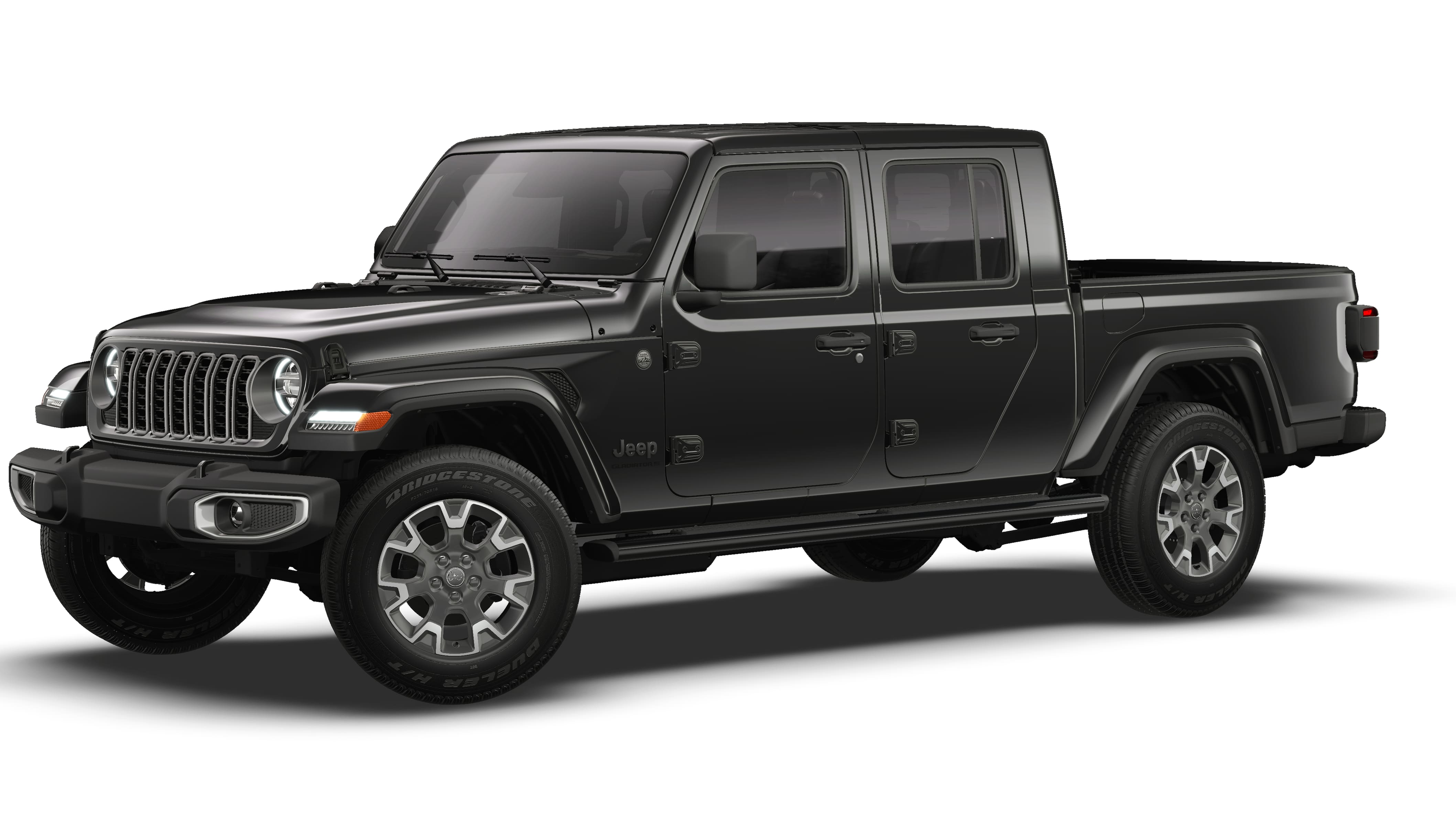2026 Jeep Gladiator Sahara Auto's photo