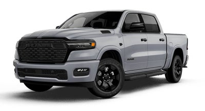 2027 RAM Ram 1500 RAM 1500 BIG HORN CREW CAB 4X4 5'7' BOX