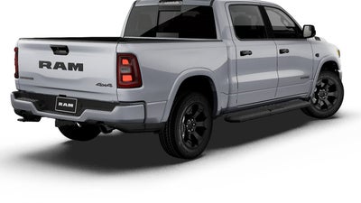 2027 RAM Ram 1500 RAM 1500 BIG HORN CREW CAB 4X4 5'7' BOX