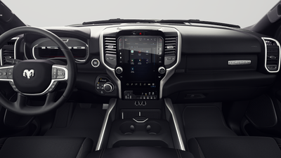 2027 RAM Ram 1500 RAM 1500 BIG HORN CREW CAB 4X4 5'7' BOX
