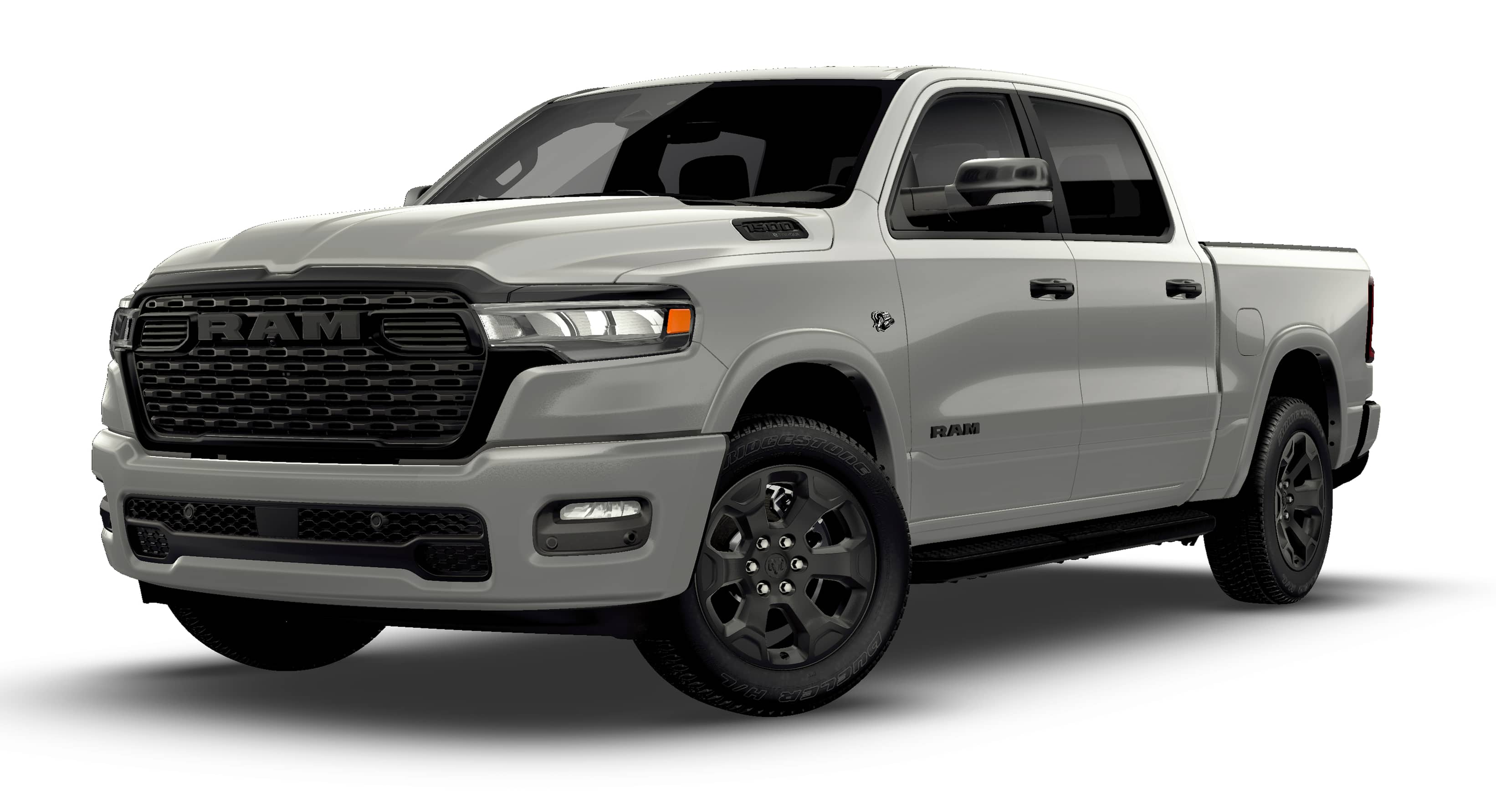 2026 RAM 1500 Big Horn/Lone Star 4x4 Crew Cab 5'7's photo