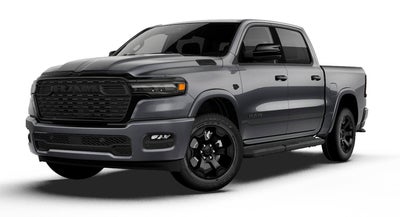 2027 RAM Ram 1500 RAM 1500 BIG HORN CREW CAB 4X4 5'7' BOX