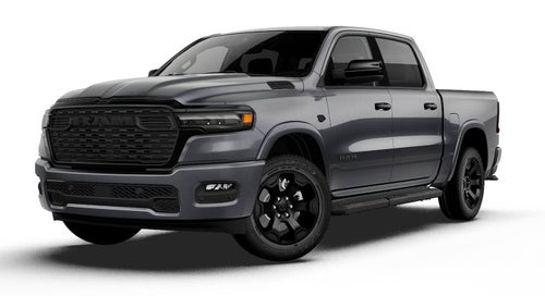 2027 RAM Ram 1500 RAM 1500 BIG HORN CREW CAB 4X4 5'7' BOX