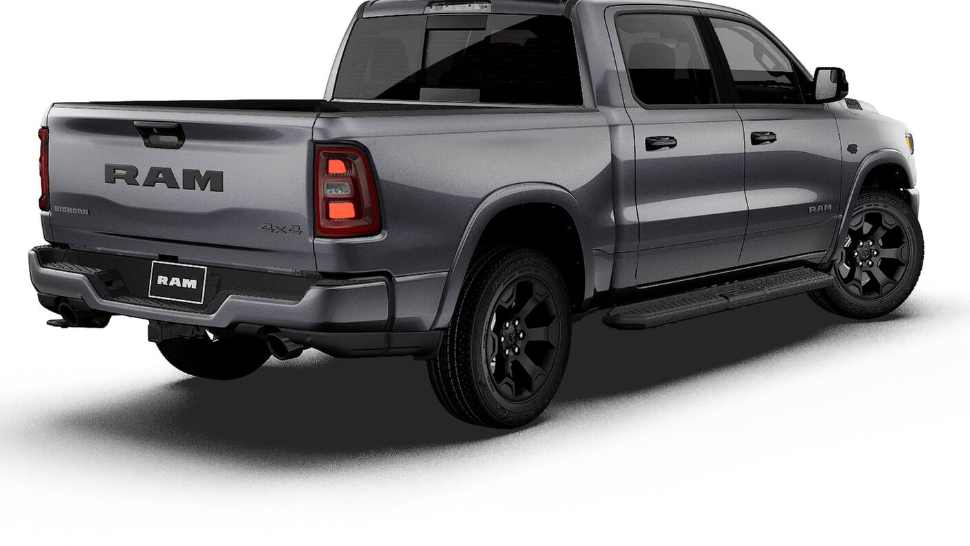 2027 RAM Ram 1500 RAM 1500 BIG HORN CREW CAB 4X4 5'7' BOX