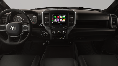 2026 RAM Ram 1500 RAM 1500 WARLOCK CREW CAB 4X4 5'7' BOX