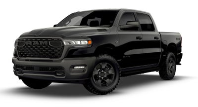 2026 RAM Ram 1500 RAM 1500 WARLOCK CREW CAB 4X4 5'7' BOX