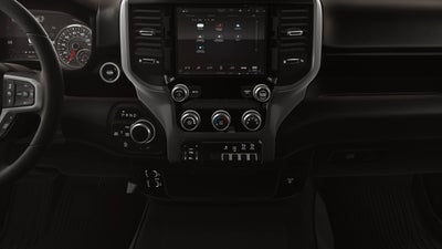 2026 RAM Ram 1500 RAM 1500 WARLOCK CREW CAB 4X4 5'7' BOX