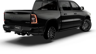 2027 RAM Ram 1500 RAM 1500 LIMITED CREW CAB 4X4 5'7' BOX