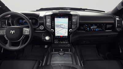 2027 RAM Ram 1500 RAM 1500 LIMITED CREW CAB 4X4 5'7' BOX