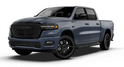 2027 RAM Ram 1500 RAM 1500 LARAMIE CREW CAB 4X4 5'7' BOX