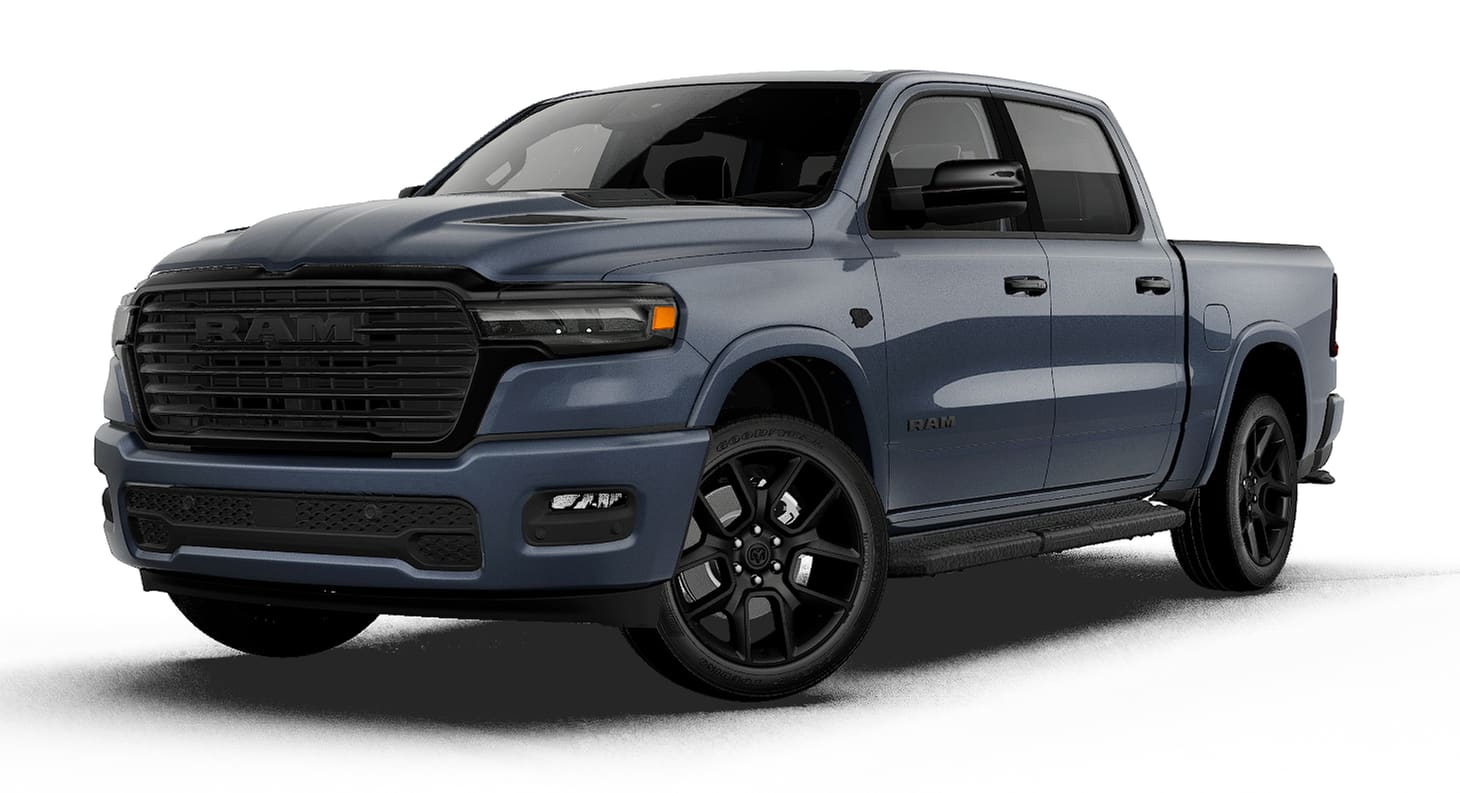 2027 RAM Ram 1500 RAM 1500 LARAMIE CREW CAB 4X4 5'7' BOX
