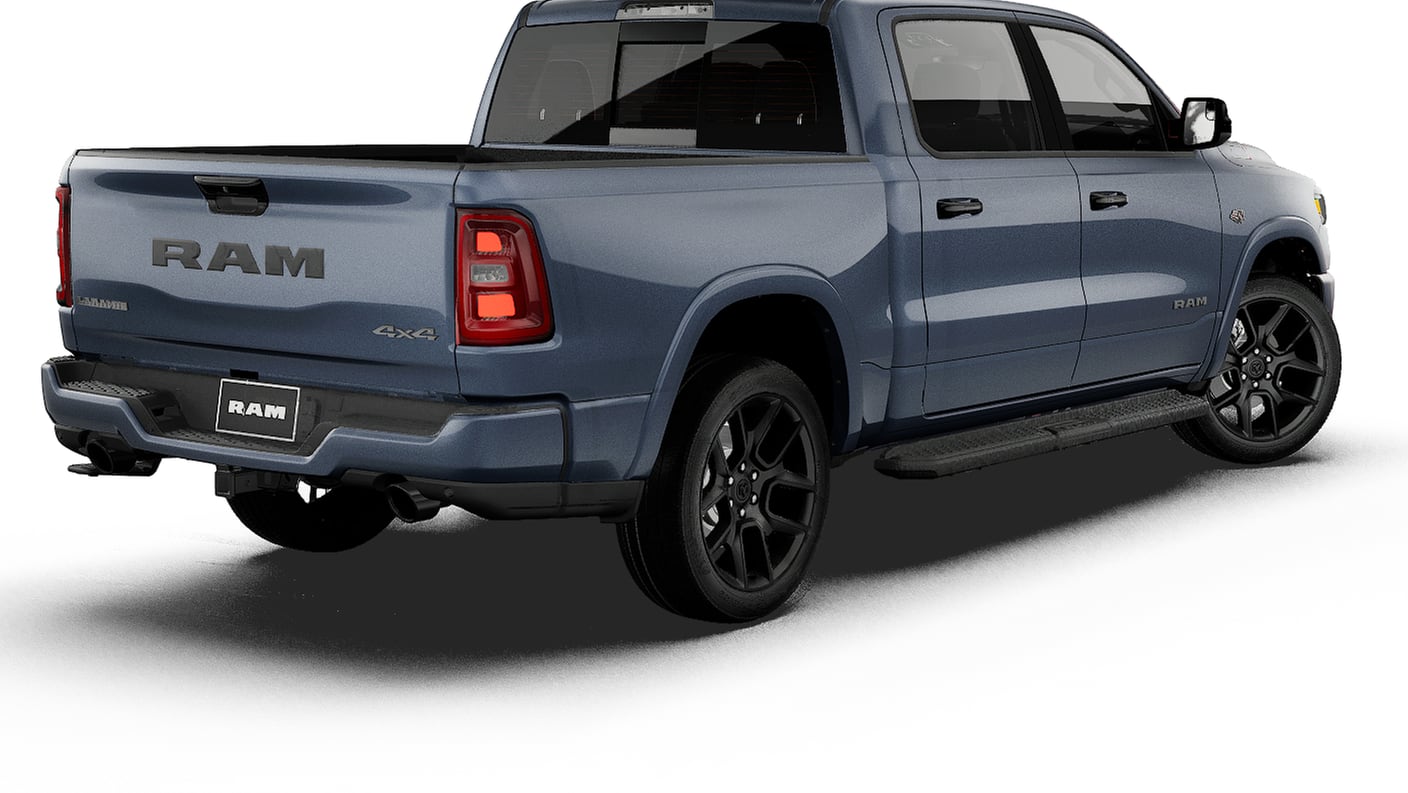 2027 RAM Ram 1500 RAM 1500 LARAMIE CREW CAB 4X4 5'7' BOX