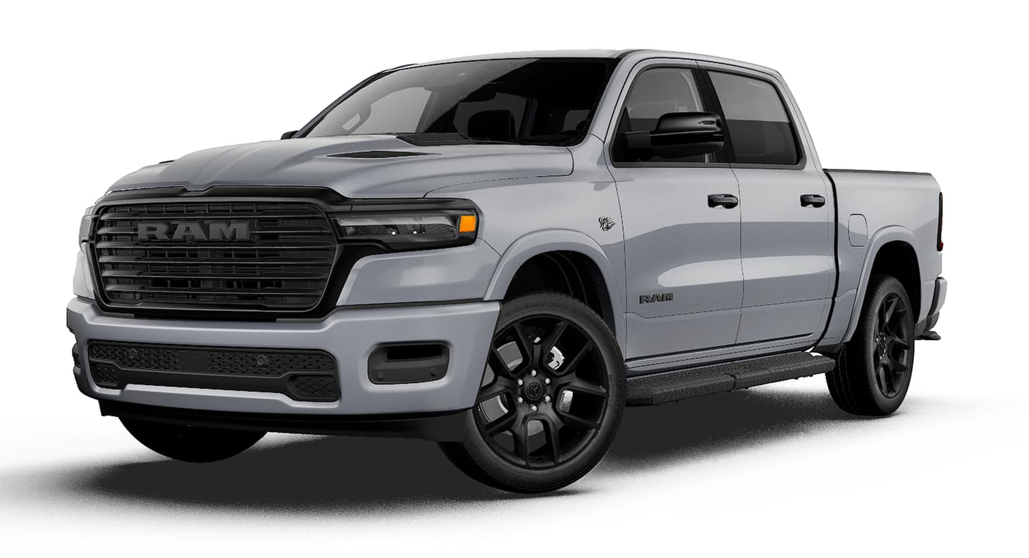 2027 RAM Ram 1500 RAM 1500 LARAMIE CREW CAB 4X4 5'7' BOX