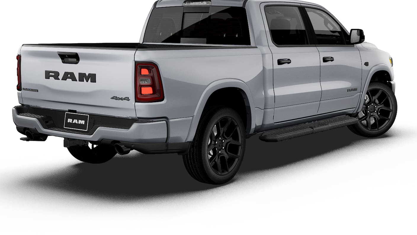 2027 RAM Ram 1500 RAM 1500 LARAMIE CREW CAB 4X4 5'7' BOX