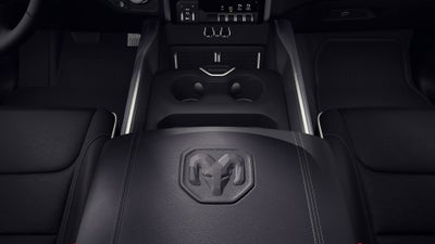 2027 RAM Ram 1500 RAM 1500 LARAMIE CREW CAB 4X4 5'7' BOX