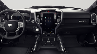 2027 RAM Ram 1500 RAM 1500 LARAMIE CREW CAB 4X4 5'7' BOX