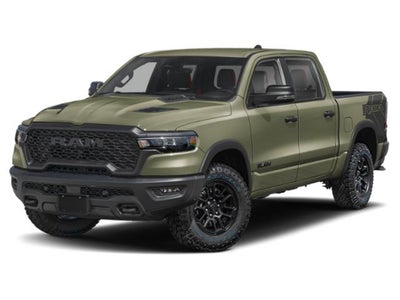 2027 RAM 1500 Rebel