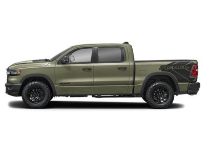 2027 RAM 1500 Rebel
