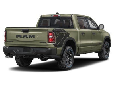 2027 RAM 1500 Rebel