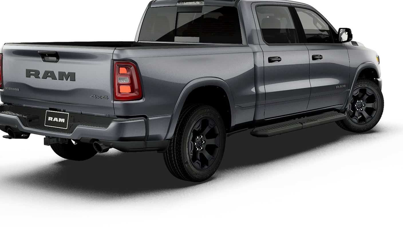 2027 RAM Ram 1500 RAM 1500 BIG HORN CREW CAB 4X4 6'4' BOX