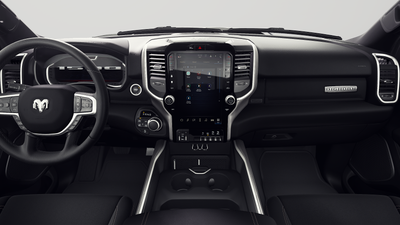 2027 RAM Ram 1500 RAM 1500 BIG HORN CREW CAB 4X4 6'4' BOX