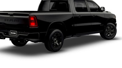 2026 RAM Ram 1500 RAM 1500 BIG HORN CREW CAB 4X4 6'4' BOX