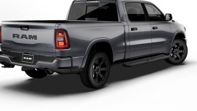 2027 RAM Ram 1500 RAM 1500 BIG HORN CREW CAB 4X4 6'4' BOX