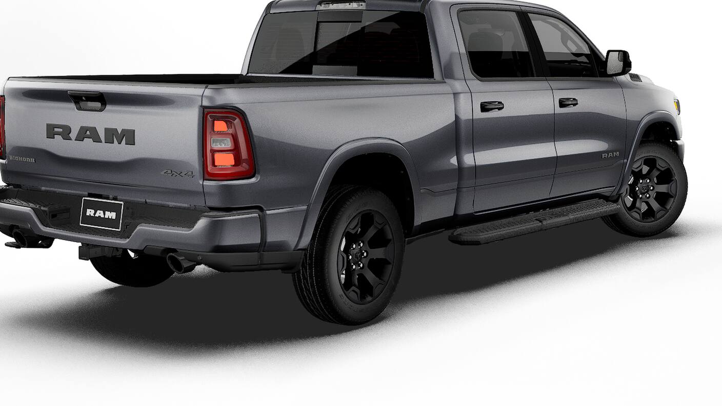 2027 RAM Ram 1500 RAM 1500 BIG HORN CREW CAB 4X4 6'4' BOX
