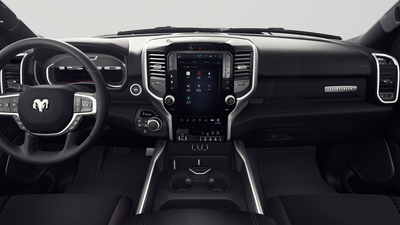 2027 RAM Ram 1500 RAM 1500 BIG HORN CREW CAB 4X4 6'4' BOX