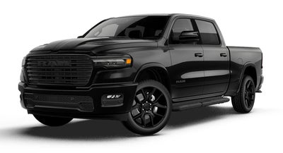 2027 RAM Ram 1500 RAM 1500 LARAMIE CREW CAB 4X4 6'4' BOX