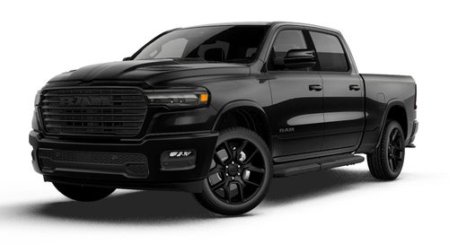 2027 RAM Ram 1500 RAM 1500 LARAMIE CREW CAB 4X4 6'4' BOX