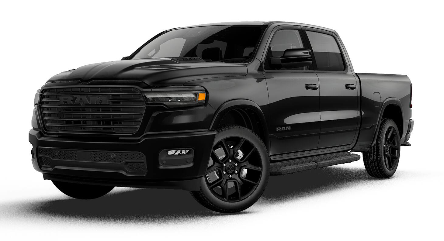 2027 RAM Ram 1500 RAM 1500 LARAMIE CREW CAB 4X4 6'4' BOX