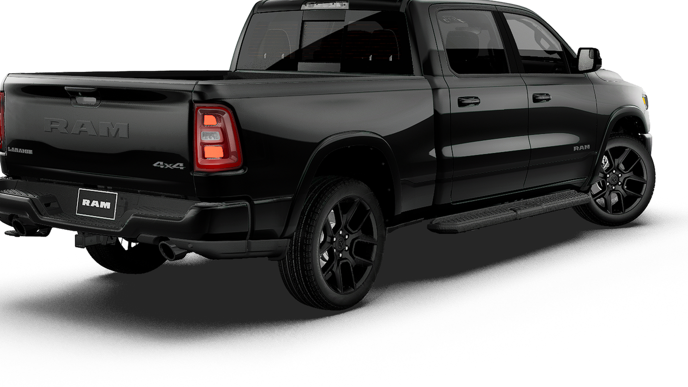 2027 RAM Ram 1500 RAM 1500 LARAMIE CREW CAB 4X4 6'4' BOX