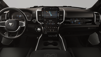 2026 RAM Ram 1500 RAM 1500 LARAMIE CREW CAB 4X4 6'4' BOX