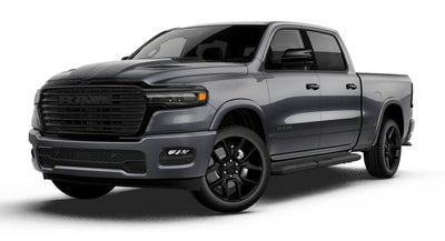2027 RAM Ram 1500 RAM 1500 LARAMIE CREW CAB 4X4 6'4' BOX