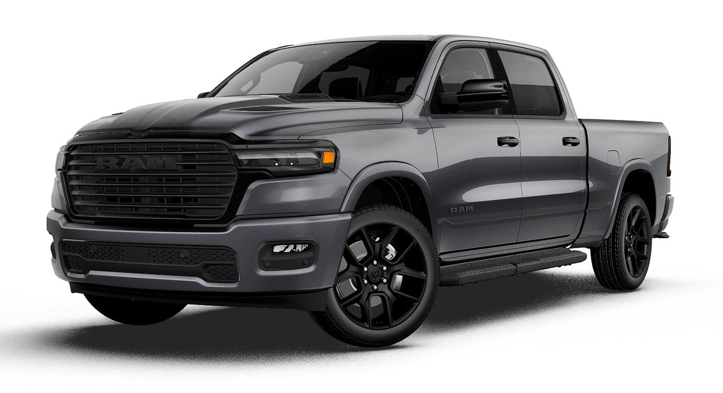 2027 RAM Ram 1500 RAM 1500 LARAMIE CREW CAB 4X4 6'4' BOX