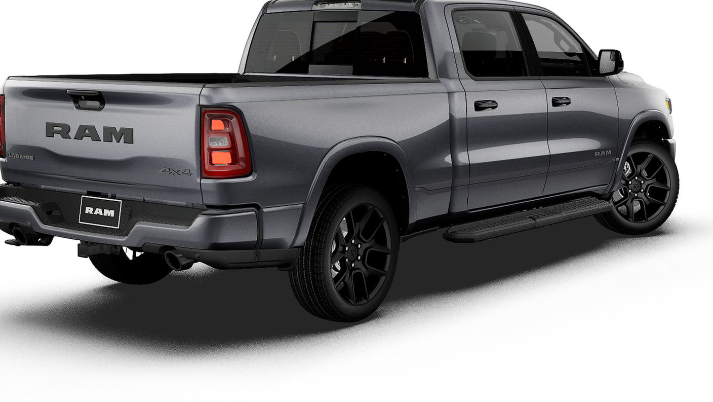 2027 RAM Ram 1500 RAM 1500 LARAMIE CREW CAB 4X4 6'4' BOX