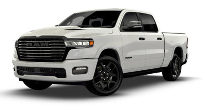 2026 RAM Ram 1500 RAM 1500 LARAMIE CREW CAB 4X4 6'4' BOX