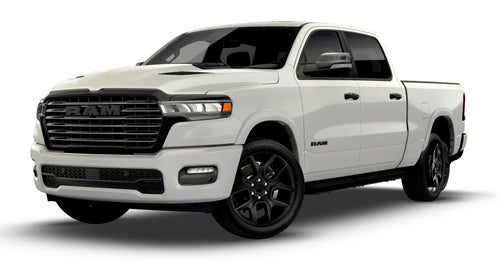 2026 RAM Ram 1500 RAM 1500 LARAMIE CREW CAB 4X4 6'4' BOX