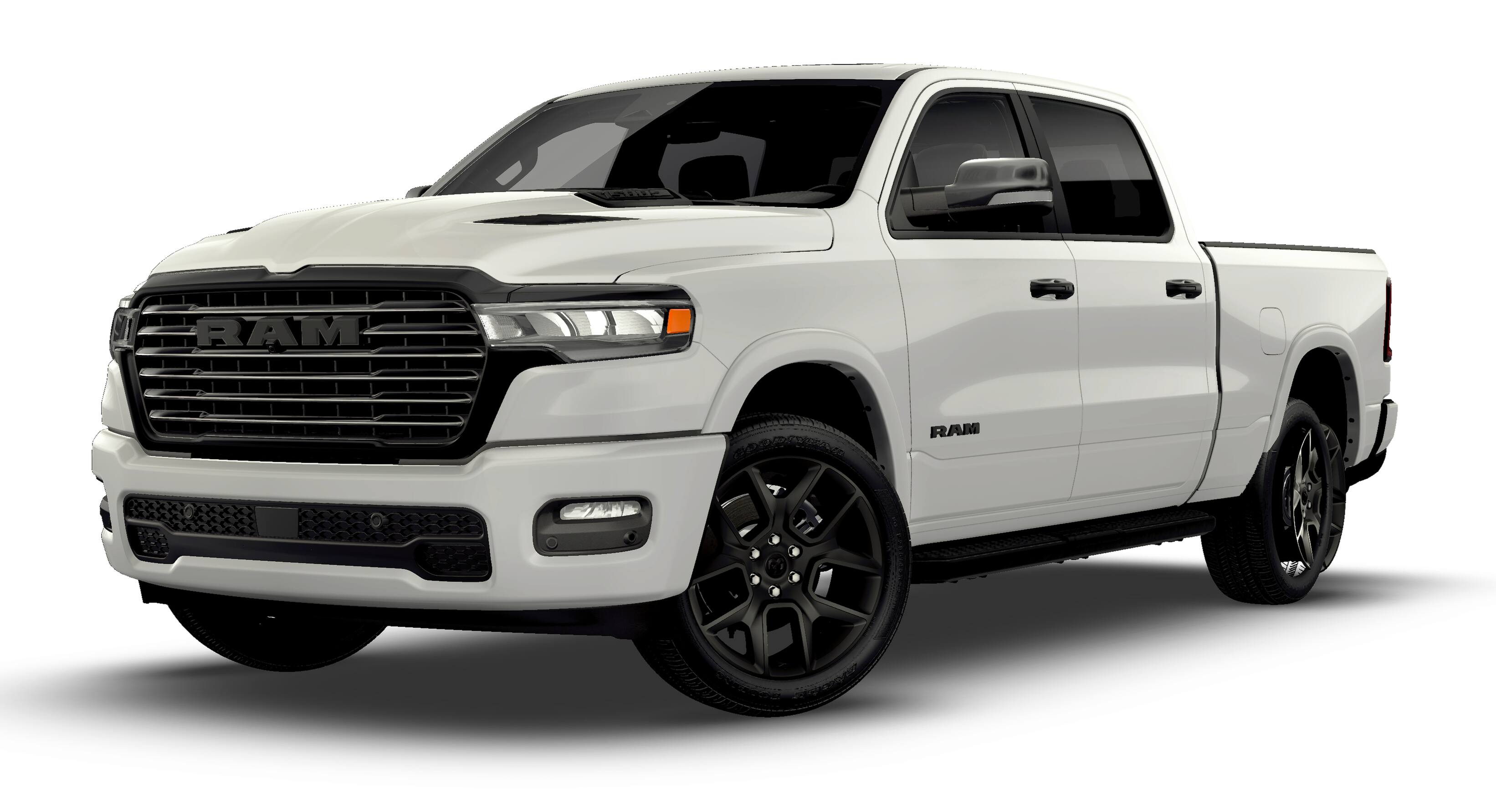 2026 RAM Ram 1500 RAM 1500 LARAMIE CREW CAB 4X4 6'4' BOX