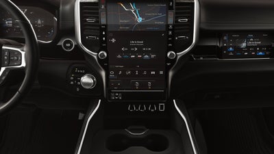 2026 RAM Ram 1500 RAM 1500 LARAMIE CREW CAB 4X4 6'4' BOX