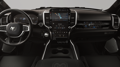 2026 RAM Ram 1500 RAM 1500 LARAMIE CREW CAB 4X4 6'4' BOX