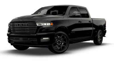 2026 RAM Ram 1500 RAM 1500 LARAMIE CREW CAB 4X4 6'4' BOX