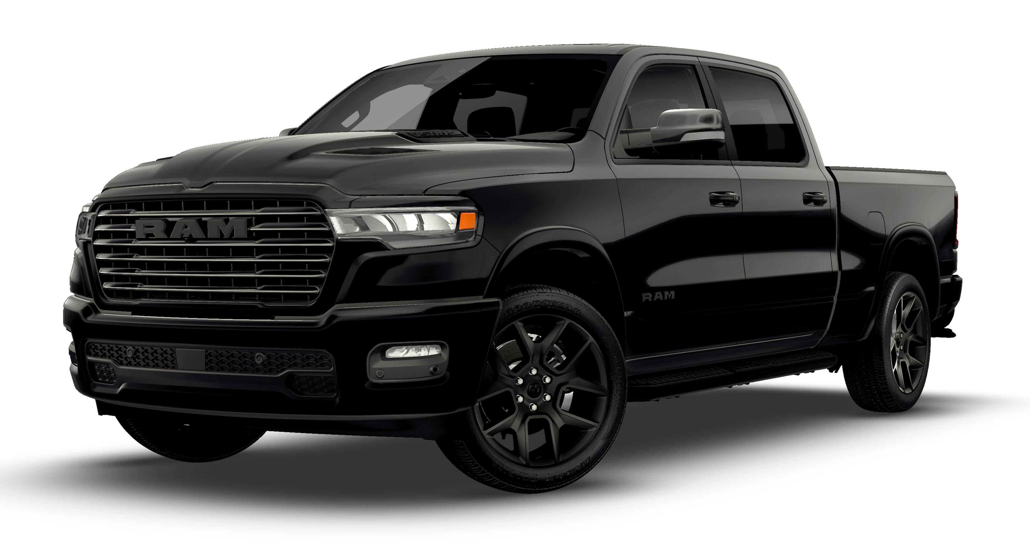 2026 RAM Ram 1500 RAM 1500 LARAMIE CREW CAB 4X4 6'4' BOX