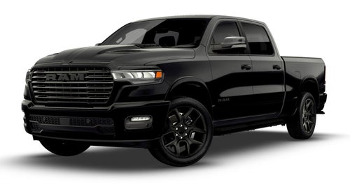 2026 RAM Ram 1500 RAM 1500 LARAMIE CREW CAB 4X4 6'4' BOX
