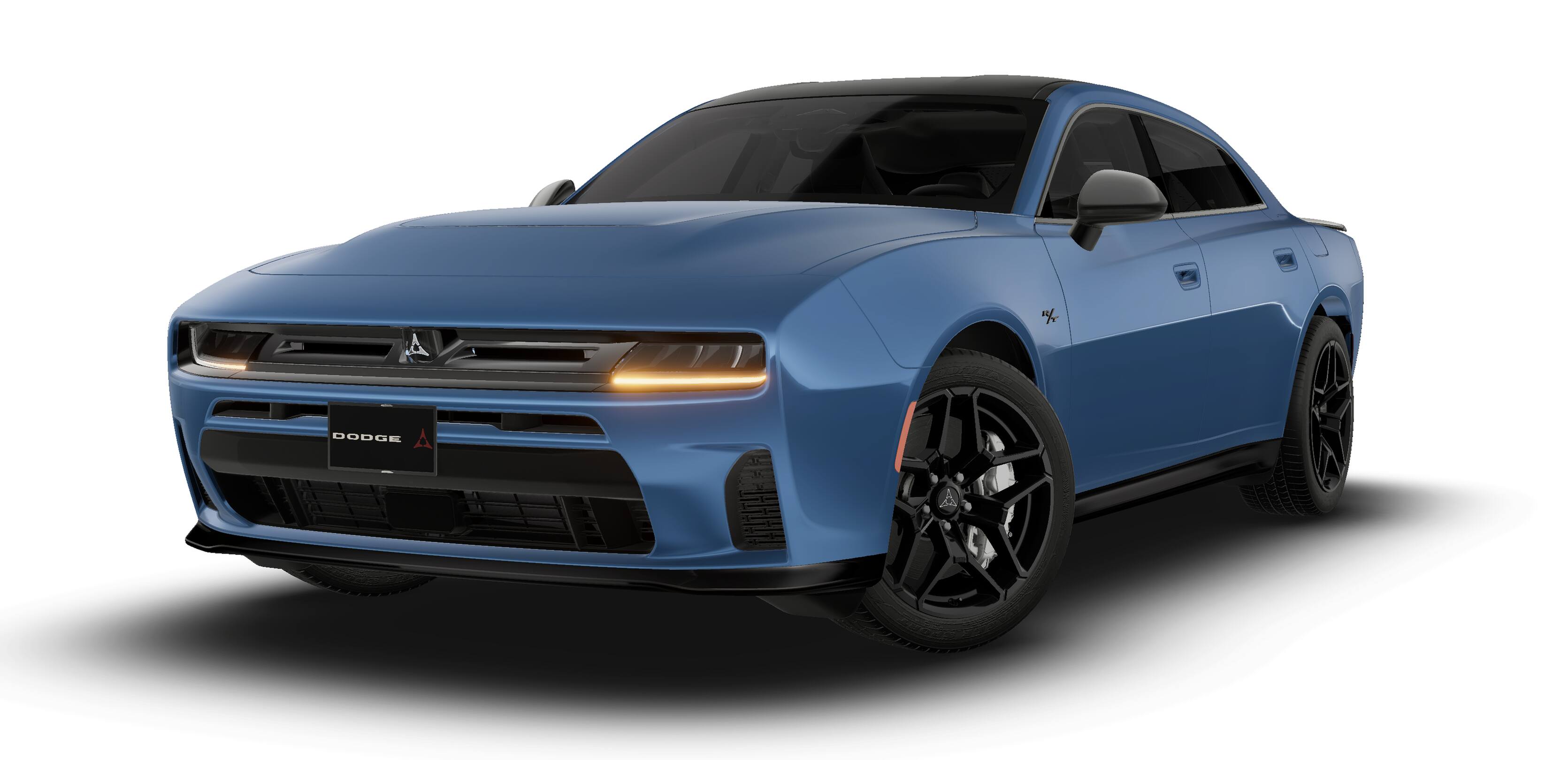 2026 Dodge Charger's photo